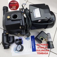 POMPA AIR JET PUMP SUMUR DALAM DABKING JDK 267 250WATT-Garden25 Shop