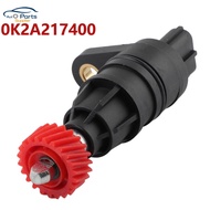 New 0K2A217400 Teeth Speed Sensor For Kia Rio Spectra Sephia 1.5L/1.6L/1.8L 1998-2003 0K2A2-17400 SU