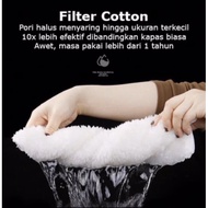 PROMO* Filter Magic Carpet Media Filter Saringan Air Aquarium Kolam