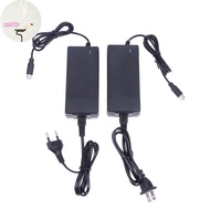 XOITR 42V 2A Electric Scooter Battery Adapter Replacement  Scooter Charger Power M365 Scooter Charge