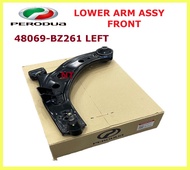 ORIGINAL PERODUA MYVI & MYVI LAGI BEST (2005-2017) FRONT LOWER ARM [48069-BZ261 LH / 48068-BZ261 RH
