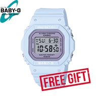 (READY STOCK) Official Marco Warranty CASIO BABY-G BGD565SC 2D 100% ORIGINAL