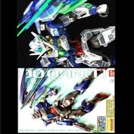 彩透⚠️MG 00Q Qan[T] 量子 高達 Gundan 00 OO Clear Color Ver. 彩色 透明 特別版
1/100 Bandai Master Grade EXPO 會場 限定