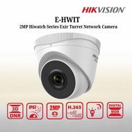 Hikvision E-HWIT 2MP Hiwatch Series Exir Turret Network Camera
