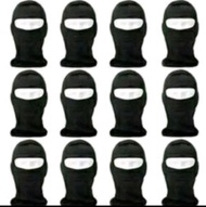 Termurah Masker Motor / Sepeda / Olah Raga Full Face / Sarung Kepala Helm Model Ninja
