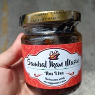Sambal Ikan Masin by Ibu Lisa