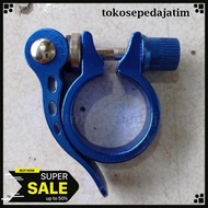 SEATPOST CLAMP 31.8 ZERO SHIPPING!!