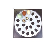 [HB22]Rak spinner mesin penetas telur otomatis kapasitas 21 -