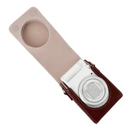 Suitable for Casio ZR700 ZR1000 ZR1200 ZR1500 ZR3500 Camera Bag Diagonal Protective Case