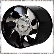[G Q L W] 6 Inch High-Speed Exhaust Fan Kitchen Extractor Metal Toilet Fan220V