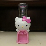 Hello kitty 迷你水機 飲水機 飲水器