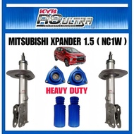 KYB RS ULTRA MITSUBISHI XPANDER 1.5 ( NC1W ) FRONT + BOOT + MOUNTING HEAVY DUTY &amp; HIGH PERFORMANCE ABSORBER