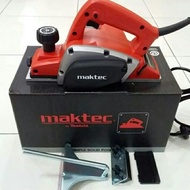 MAKTEC SH194 Mesin Serut Kayu Planer 680W Electric Planner Mesin Serut Tangan Cocok untuk memoles da
