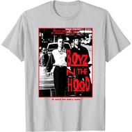 Adult T-Shirt Boyz n the Hood It Ain't No Fairy Tale Short Sleeve T-Shirt Fashion Tops for Boys and 