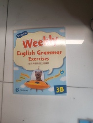Longman weekly english grammar
