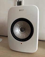 KEF LSX wireless speakers (KEF無線音響喇叭) 不議價