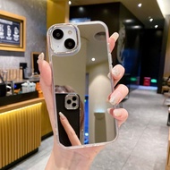 Mirror Case Suitable for Apple iPhone 17 PRO MAX, iPhone 17 PRO, iPhone 16 PRO MAX Phone Case i All-