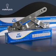 Four-bar hinge Sliding Hyda Friction 4 bar Aluminum Window&door Accessories