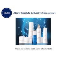 [Atomy] NEW Atomy Absolute Cell Active Skin care set