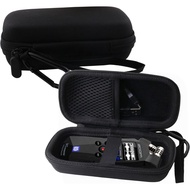 Storage Case for ZOOM H6essential Handy Recorder - WERJIA JP, Black Audio Recorder Voice Recorder Hi