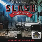 SLASH / 4 (FEAT. MYLES KENNEDY AND THE CONSPIRATORS) [LIVE AT STUDIOS 60] [RSD22 EX] (2LP)