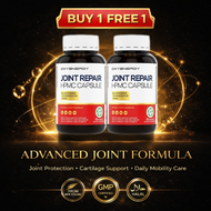 【1.1 Mega Combo】Oxyenergy Joint Repair HPMC Capsules 60s/180s Glucosamine + Chondroitin + MSM (Total