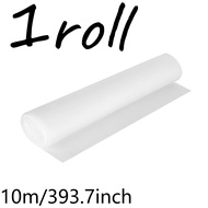 TEMU A Single Roll Of 10 Meters (393.7 Inches) Of Disposable Oil Filter Paper For Range Hoods, Made 