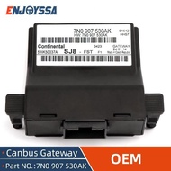 7N0907530AK Original Canbus Gateway for VW for Skoda for Audi Car Auto Parts 7N0 907 530AK
