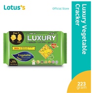 Hwa Tai Luxury Vegetable Cracker 223g