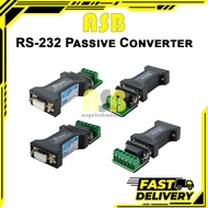 (1pc) DTECH DT-9000 RS232 To RS485 / DT-9003 RS232 To RS485 / RS422 Adaptor