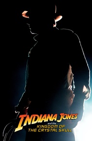 โปสเตอร์หนัง Indiana Jones and the Kingdom of the Crystal Skull Poster  โปสเตอร์ติดผนัง ของแต่งบ้าน รูปภาพติดผนัง 77poster