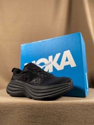 hoka Clifton 9 black