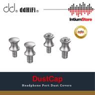 DdHifi Dust Cap Headphone Port Dust Covers