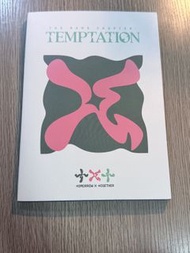 TXT《The Name Chapter: TEMPTATION》專輯