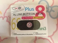 ❤ Apple iphone iPad home鍵、可指紋        識別  按鍵貼 for touch id