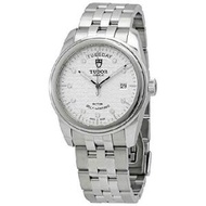 Tudor Glamour Date Automatic Diamond Silver Jacquard Dial Men's 39 mm Watch M56000-0004