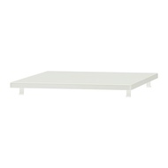 IKEA ALGOT Top shelf for frame, white