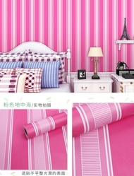 COD - PAKET Wallpaper 5ROLL ( BUY 4 GET 1 FREE ) Stiker Dinding Motif Dan Karakter Premium Quality B