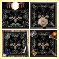 LIVI Astrology Tarots Table Altar Cloth Board Games Mats Divinations Altar Tablecloth