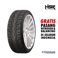 Forceum Hexa R 185 55 R16 Ban Mobil Black