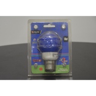 LOTUS NIGHT LIGHT BULB B22 5W - BLUE