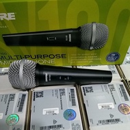 SHURE SV100 WIRED MIC SHURE SV100 ORIGINAL WIRED MICROPHONE Shure SV100 vocal MICROPHONE