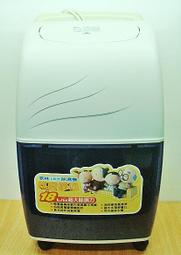 +全機保固1年【小劉二手家電】KOLIN大水箱除濕機,18L,KJ-K90B型,附滾輪,故障機也可修理!