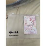 Sanrio hello kitty LED ezlink card wand lights up fairy