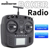 Radiomaster Boxer ELRS Radio Latest Radio Transmitter Boxer CC2500 ELRS 4 In 1 Remote Control 2.4G 1