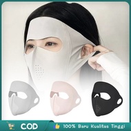 UV Protection Mask Full Face Mask Anti UV Buff Anti UV Face Mask Anti UV Face Mask