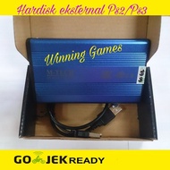 Hardisk eksternal 500Gb full game ps2 ps3