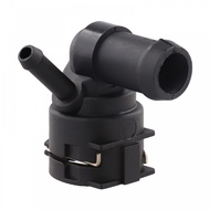 Car Radiator Hose Connector for Golf For Passat Jetta OEM 1K0122291R Replacement