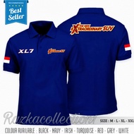 Car POLO SHIRT XL7 SUZUKI Men Women KAOSPOLO XL7 - RAZKACOLLECTION1