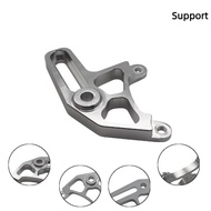 Electric Scooter Motorcycle Rear Brake Caliper Bracket Adapter Support for 220mm Brake Disc 84mm Rad